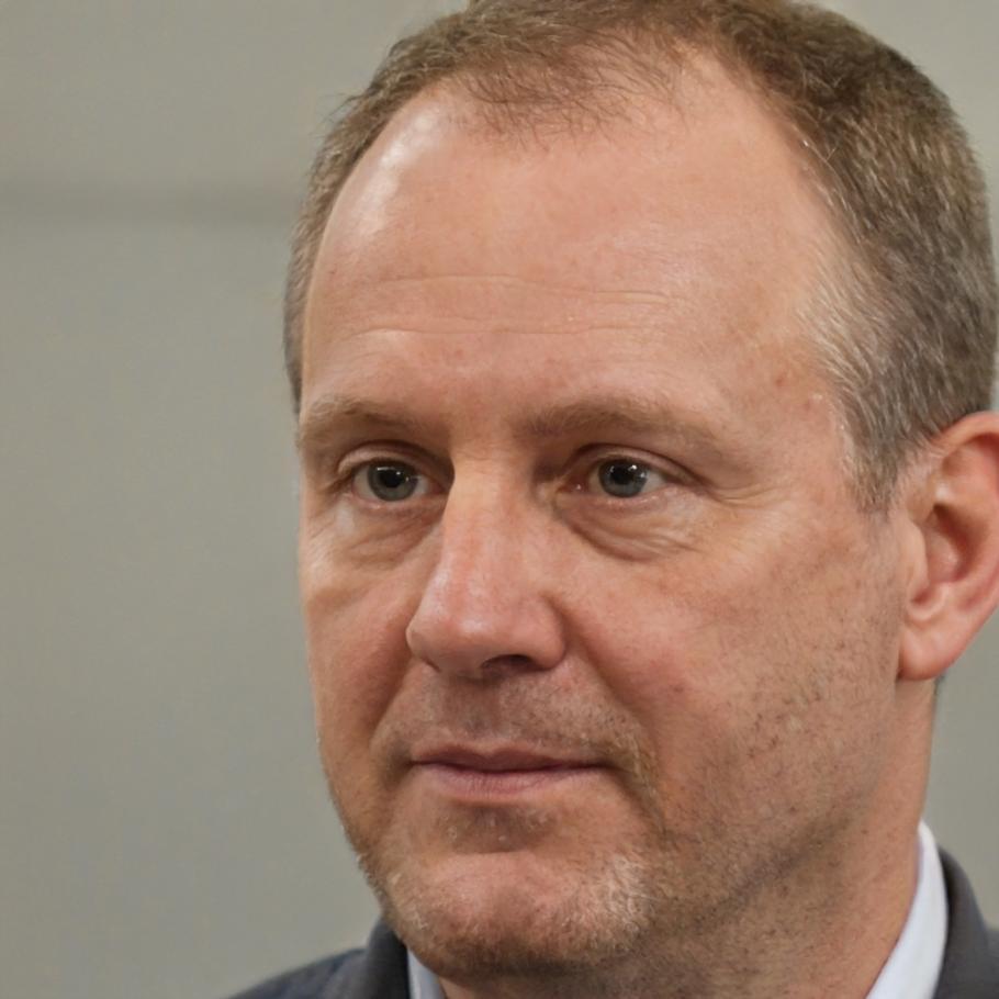 Michael Hoffmann, Investmentexperte